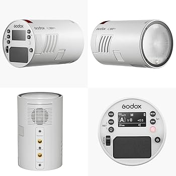 Amazon | 【Godox正規代理店】GODOX AD100Pro フラッシュ
